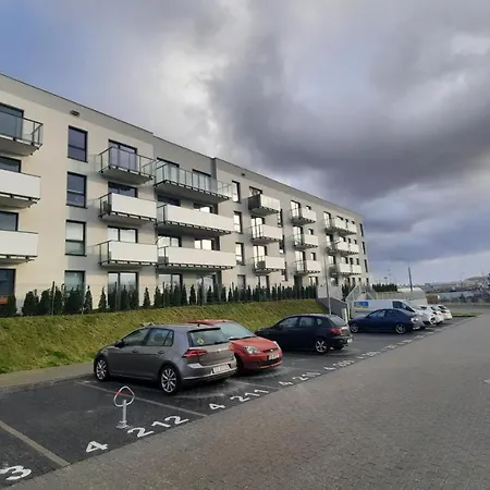 Apartament Apartament M&R Dwie sypialnie Garaż *